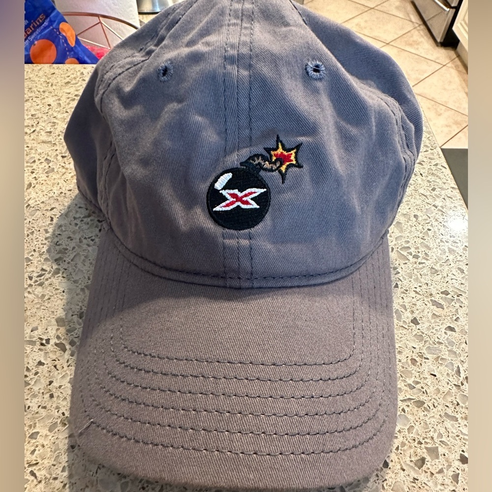 Callaway X bomb dad hat